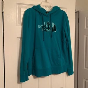 The North Face women’s hoody